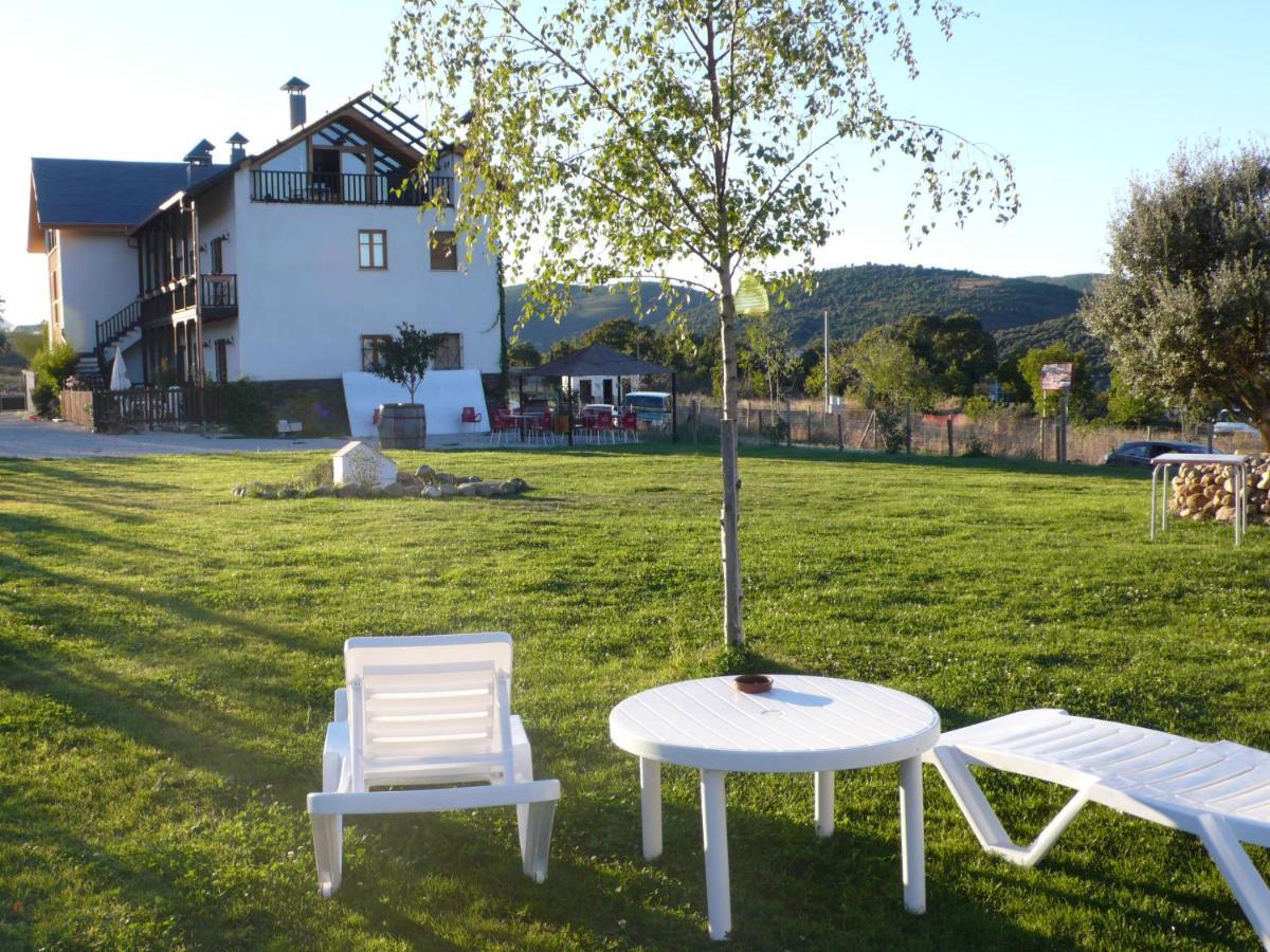 Hotel Rural La Peregrina Каруседо Экстерьер фото