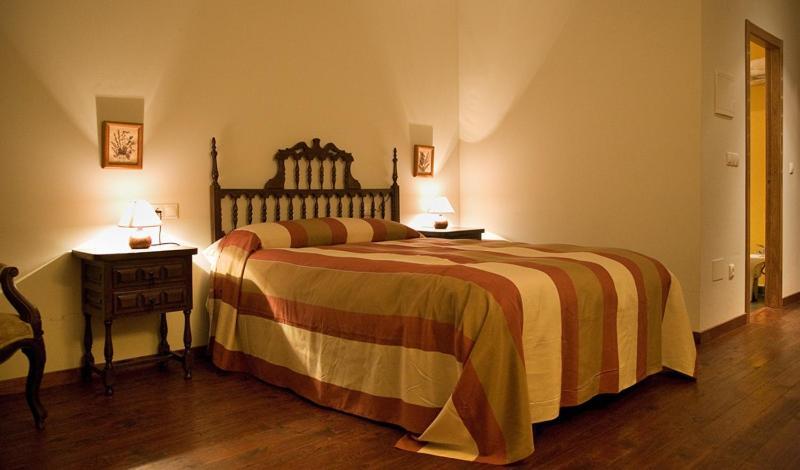 Hotel Rural La Peregrina Каруседо Экстерьер фото