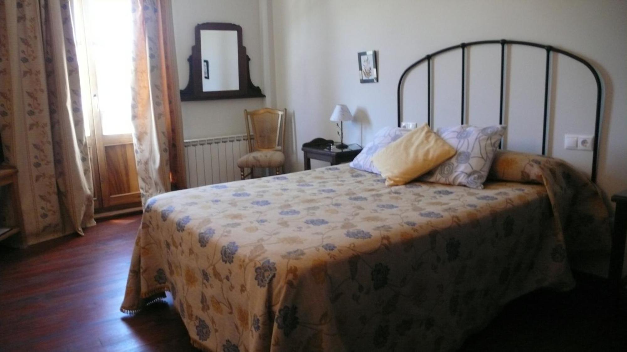 Hotel Rural La Peregrina Каруседо Номер фото