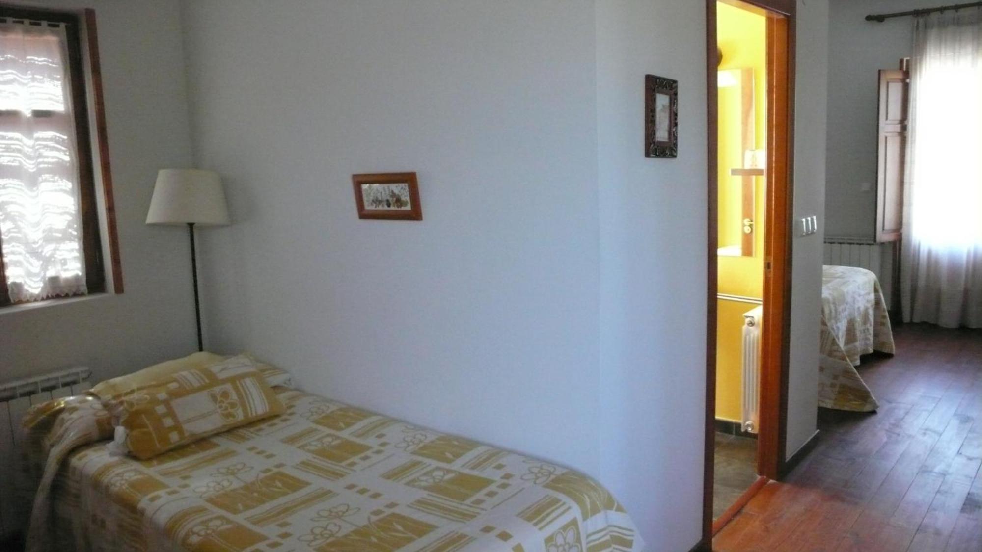 Hotel Rural La Peregrina Каруседо Номер фото