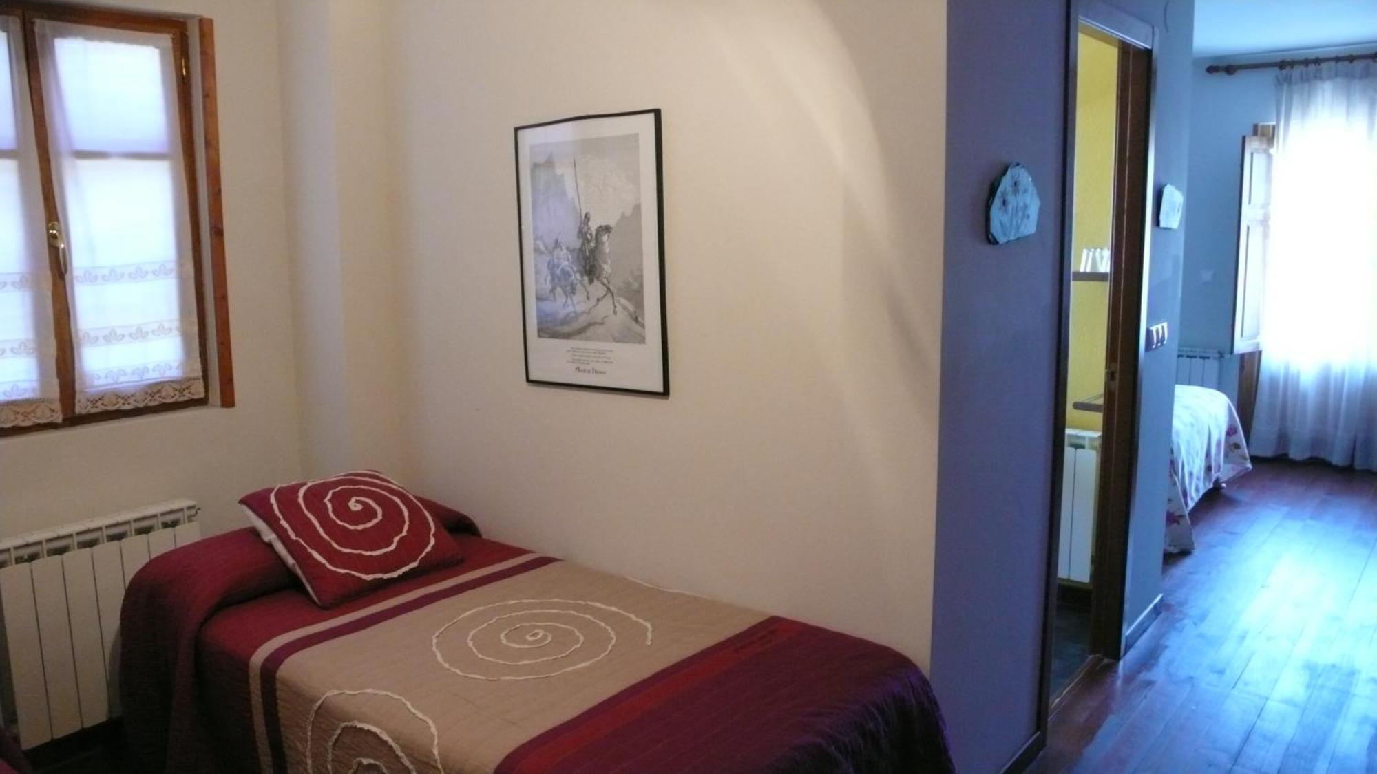 Hotel Rural La Peregrina Каруседо Номер фото