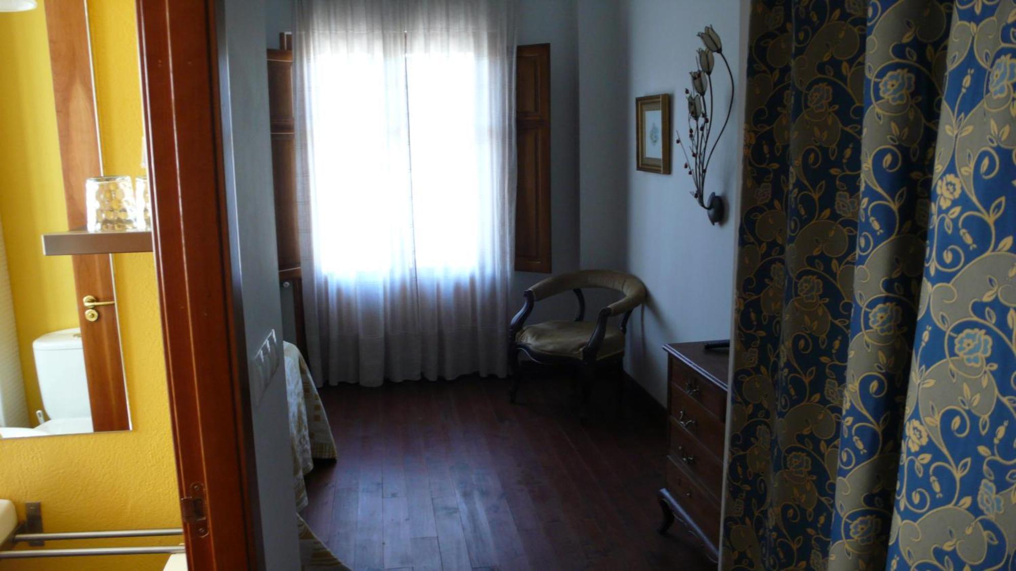 Hotel Rural La Peregrina Каруседо Номер фото