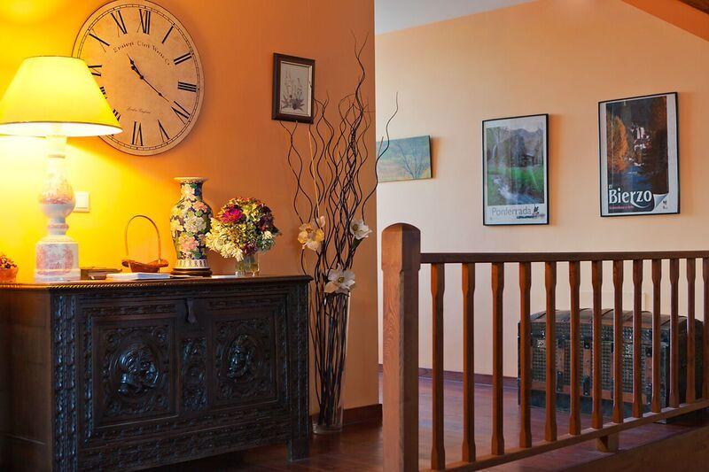 Hotel Rural La Peregrina Каруседо Экстерьер фото