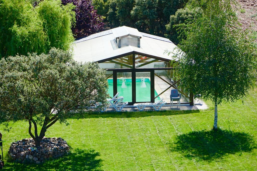 Hotel Rural La Peregrina Каруседо Экстерьер фото