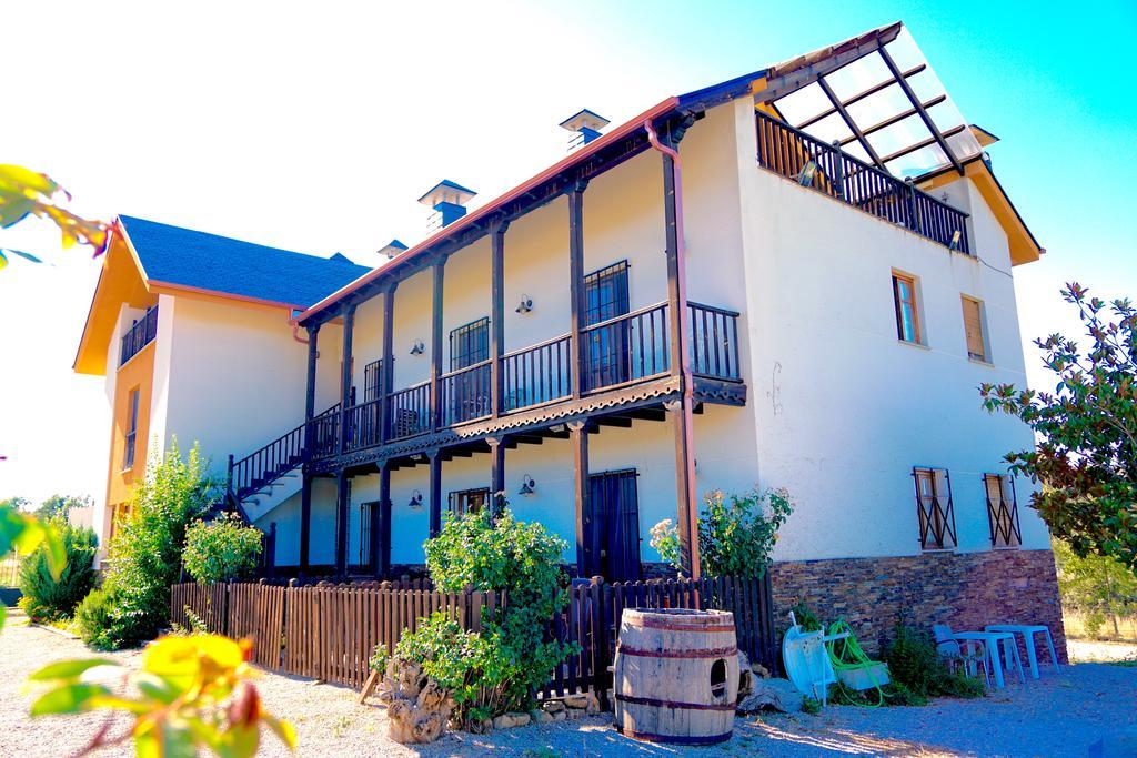 Hotel Rural La Peregrina Каруседо Экстерьер фото